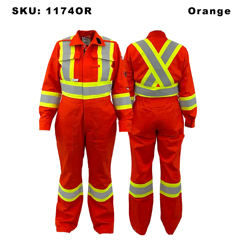 Image of Atlas Guardian® FR/AR Womens Coveralls